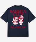 BARISTA CLUB OVERSIZED T-SHIRT - Image 5