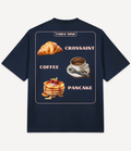 BREAKFAST MENU OVERSIZED T-SHIRT - Image 7
