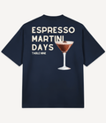 ESPRESSO MARTINI DAYS OVERSIZED T-SHIRT - Image 8