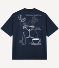ESPRESSO MARTINI MIX OVERSIZED T-SHIRT - Image 7