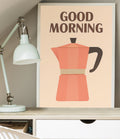 GOOD MORNING POSTER - Image 2