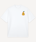 MAD PEAR OVERSIZED T-SHIRT - Image 1