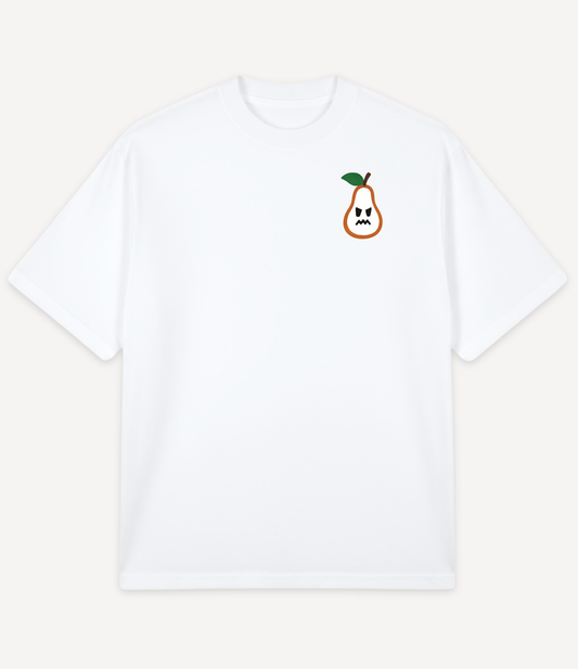 MAD PEAR OVERSIZED T-SHIRT