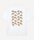 CROISSANT OVERSIZED T-SHIRT - Image 2