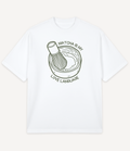 MATCHA IS MY LOVE LANGUAGE OVERSIZED T-SHIRT - Image 2
