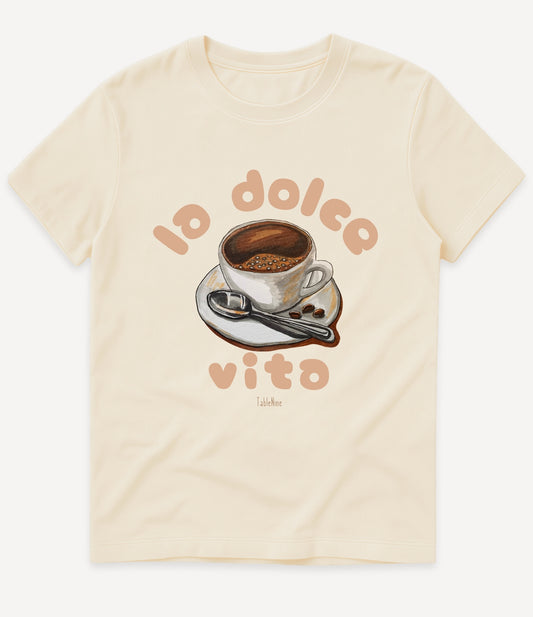 LA DOLCE VITA T-SHIRT