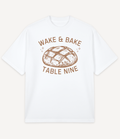 WAKE & BAKE OVERSIZED T-SHIRT - Image 2