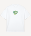 MATCHA MOODS ONLY GREEN OVERSIZED T-SHIRT - Image 8