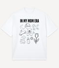 IN MY MOM ERA OVERSIZED T-SHIRT - Image 1
