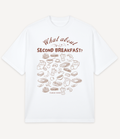 SECOND BREAKFAST OVERSIZED T-SHIRT - Image 1