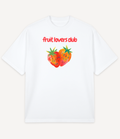 FRUIT LOVERS CLUB OVERSIZED T-SHIRT - Image 2