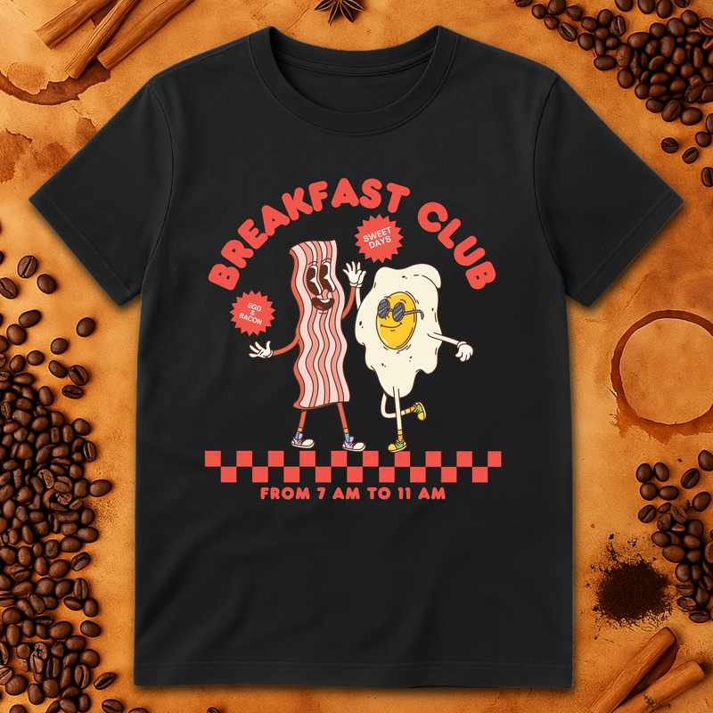 BREAKFAST CLUB T-SHIRT