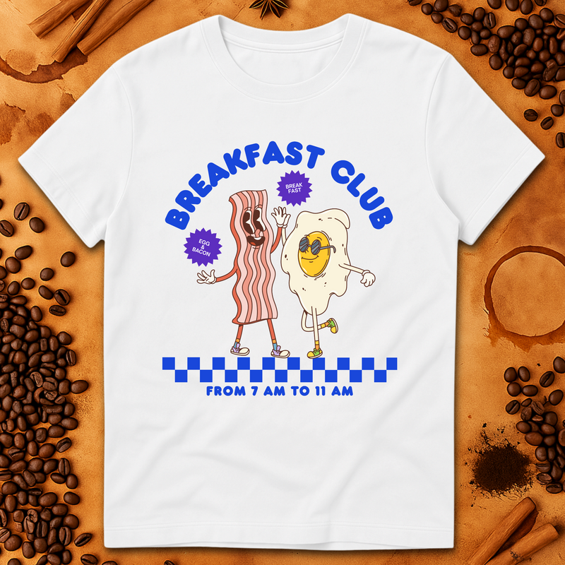 BREAKFAST CLUB T-SHIRT