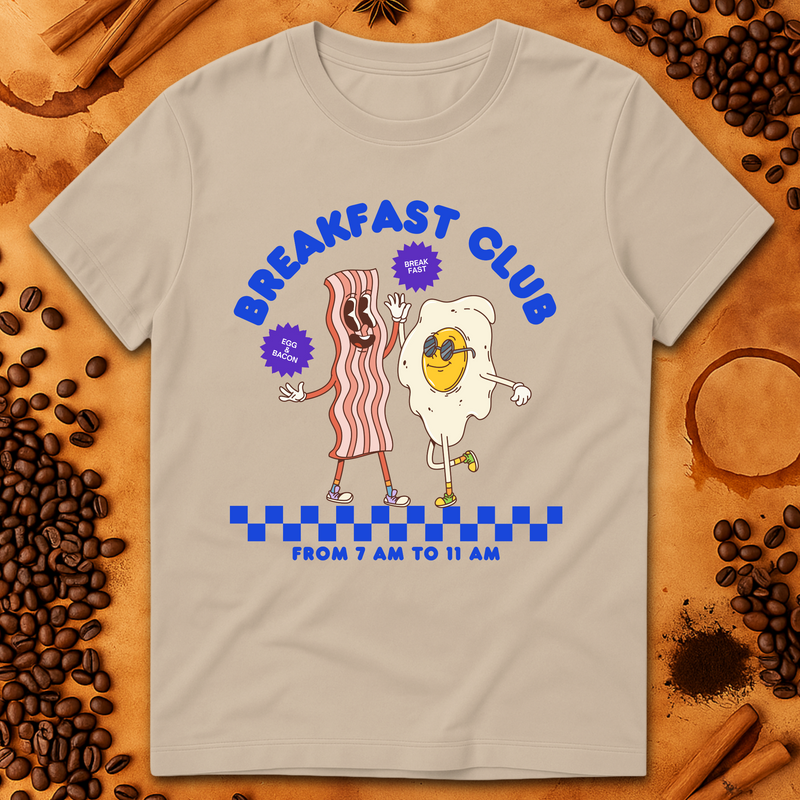 BREAKFAST CLUB T-SHIRT