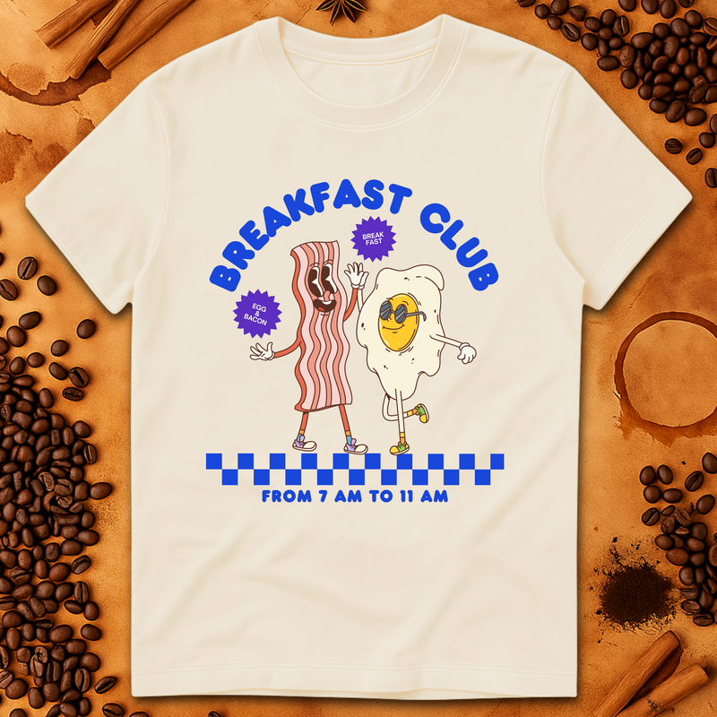 BREAKFAST CLUB T-SHIRT
