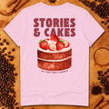 STORIES AND CAKES T-SHIRT - Image 9