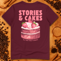 STORIES AND CAKES T-SHIRT - Image 10