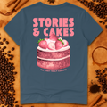 STORIES AND CAKES T-SHIRT - Image 7