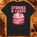 STORIES AND CAKES T-SHIRT - Image 6