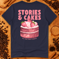 STORIES AND CAKES T-SHIRT - Image 8