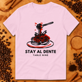 STAY AL DENTE T-SHIRT - Image 9