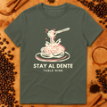 STAY AL DENTE T-SHIRT - Image 4