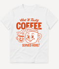 HOT 'N TASTY T-SHIRT - Image 1