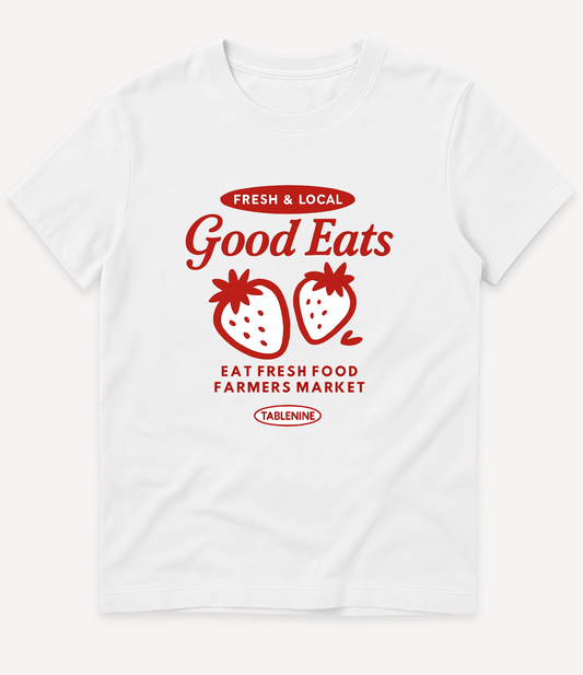 FARMERS MARKET T-SHIRT
