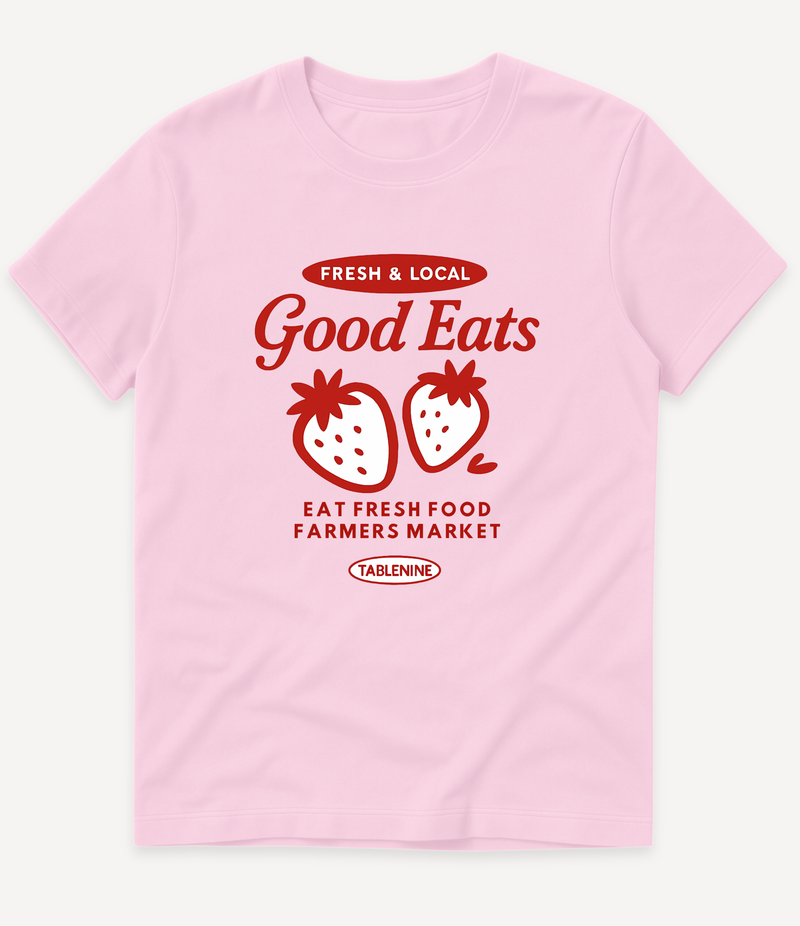 FARMERS MARKET T-SHIRT