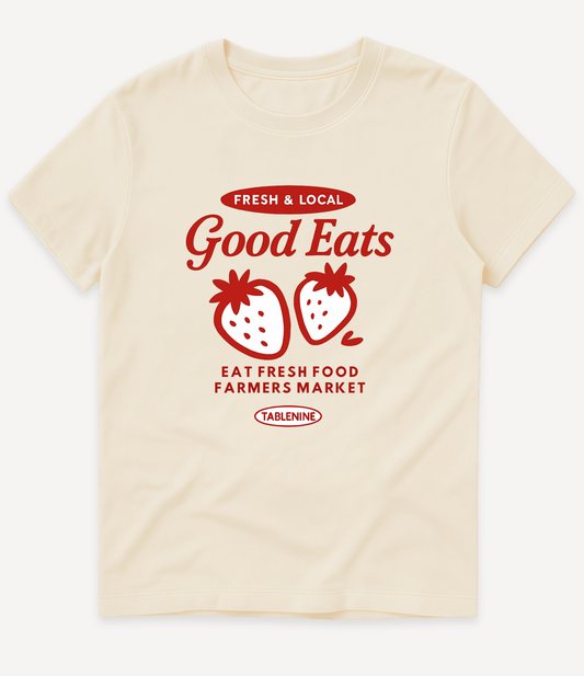 FARMERS MARKET T-SHIRT