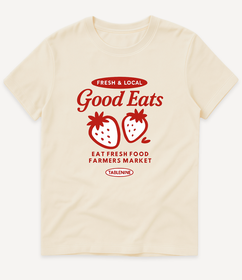 FARMERS MARKET T-SHIRT