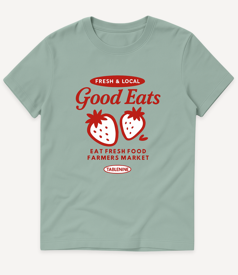 FARMERS MARKET T-SHIRT
