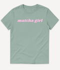 MATCHA GIRL T-SHIRT - Image 5