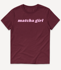 MATCHA GIRL T-SHIRT - Image 7