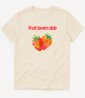 FRUIT LOVERS CLUB T-SHIRT - Image 2