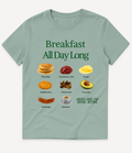 BREAKFAST ALL DAY LONG T-SHIRT - Image 5