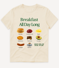 BREAKFAST ALL DAY LONG T-SHIRT - Image 2