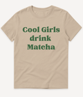COOL GIRLS DRINK MATCHA - Image 3