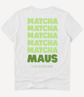 MATCHA MAUS T-SHIRT - Image 1