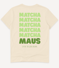 MATCHA MAUS T-SHIRT - Image 2