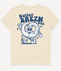 BUTTER BREZEN CLUB T-SHIRT - Image 2