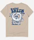 BUTTER BREZEN CLUB T-SHIRT - Image 3