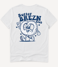 BUTTER BREZEN CLUB T-SHIRT - Image 1