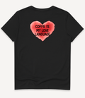 COFFEE IS MY LOVE LANGUAGE T-SHIRT - Image 4