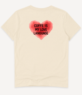 COFFEE IS MY LOVE LANGUAGE T-SHIRT - Image 2