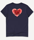 COFFEE IS MY LOVE LANGUAGE T-SHIRT - Image 5