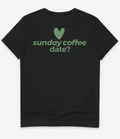 SUNDAY COFFEE DATE T-SHIRT - Image 4