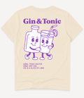 GIN & TONIC T-SHIRT - Image 2