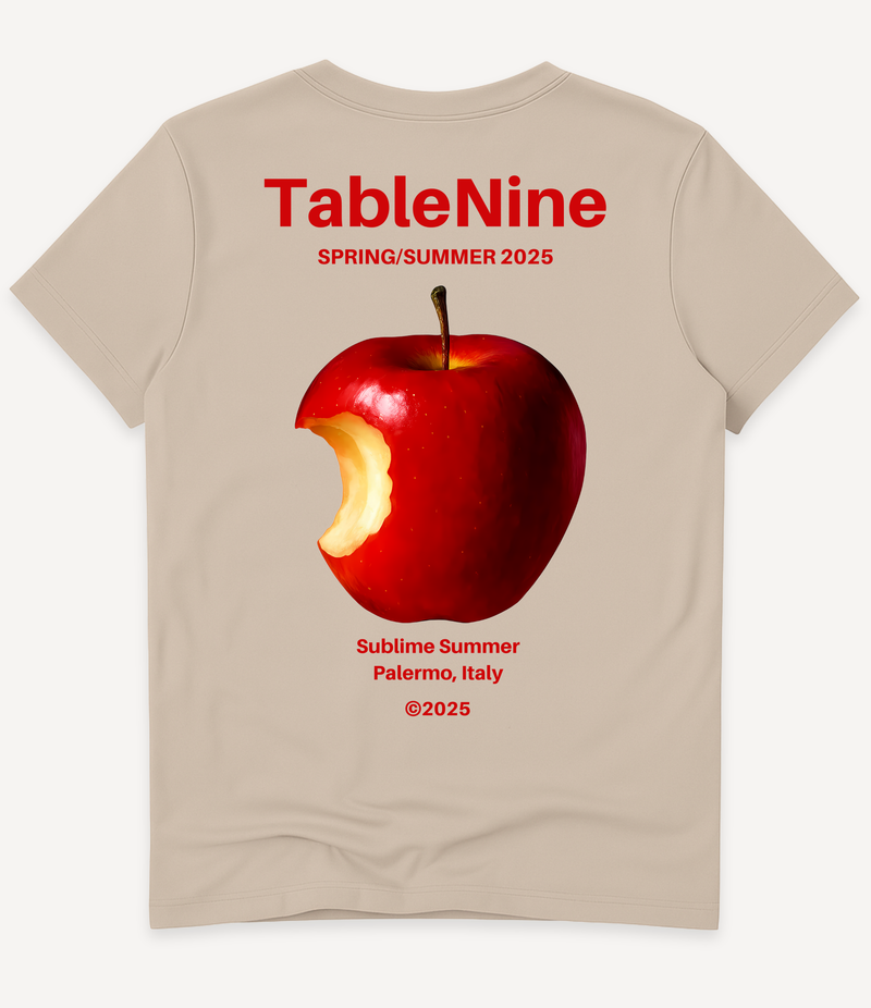 APPLE SPRING T-SHIRT