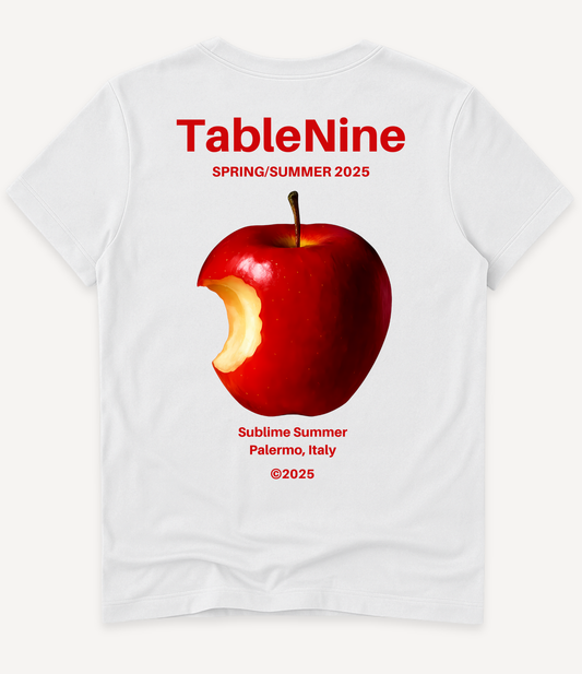 APPLE SPRING T-SHIRT
